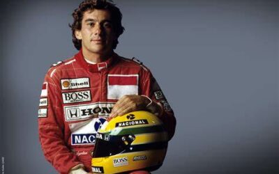 Ayrton Senna e quel braccialetto verdeoro rifiutato trent’anni fa…