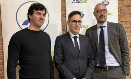 Azione presenta  Carlo Pasqualetto, candidato alle Elezioni europee 2024