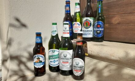 Birre e vini analcolici, un milione di nuovi clienti in Italia anche se il gusto lascia un po’ a desiderare (tedeschi a parte…)