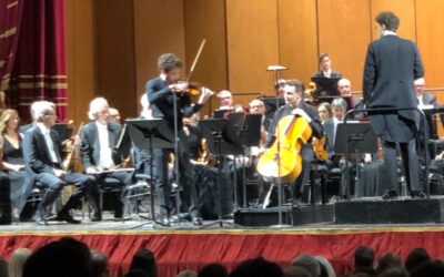 Trionfo e intensità. Il concerto d’apertura del ciclo Brahms al Filarmonico