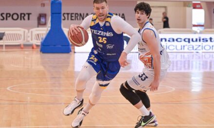 Scaligera Basket, Alessandro Ramagli festeggia il suo record con la vittoria su Cremona: 89-68