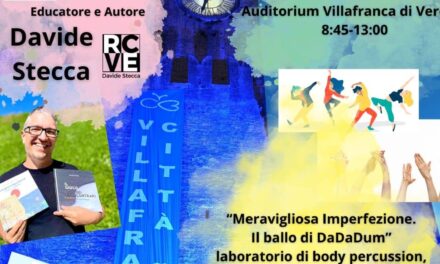 Villafranca. Il Progetto ‘Città BLU’ promuove l’inclusione e la consapevolezza sull’Autismo attraverso eventi formativi e laboratori sensoriali