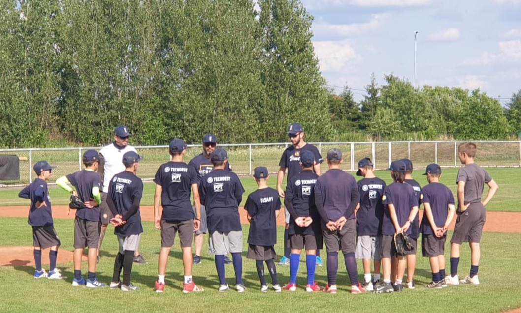 Little League Baseball: il Veneto oggi alle 11 contro l’Olanda per un posto in finale