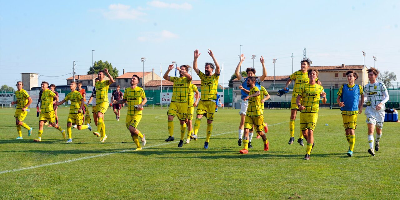 <strong>Serie D: oggi in campo il Caldiero</strong>