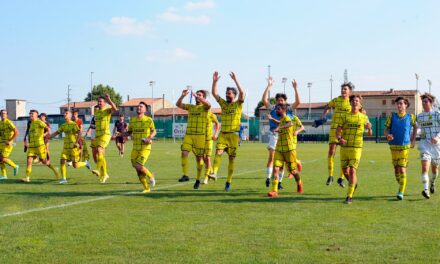 <strong>Serie D: oggi in campo il Caldiero</strong>