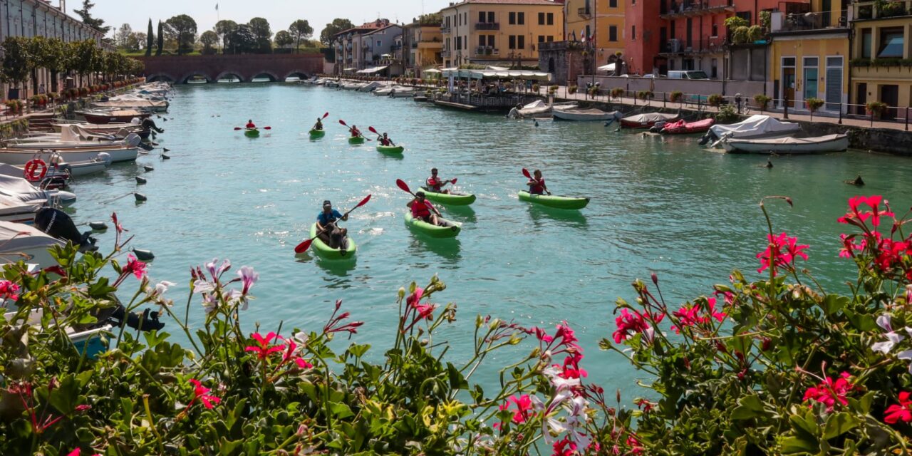 Gare e festa a Peschiera con il Palio delle Mura