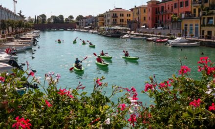 Gare e festa a Peschiera con il Palio delle Mura