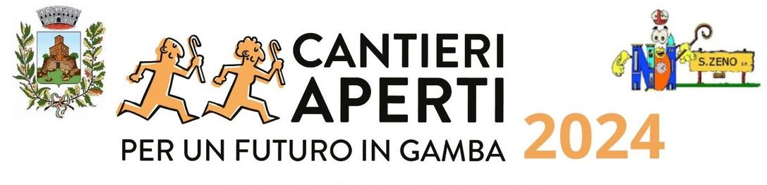 Nogarole Rocca. “Cantieri Aperti – per un futuro in gamba”  