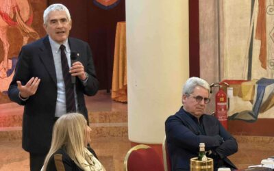 Pier Ferdinando Casini, l’ultimo democristiano, ha presentato il suo libro sulla storia della Dc