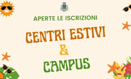 Castelnuovo. Aperte le iscrizioni al Cer e Campus comunali