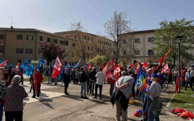 Cgil e Uil in piazza per la sicurezza sul lavoro e l’equità fiscale