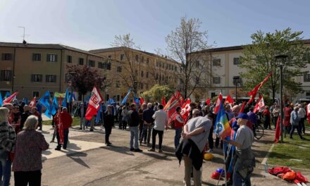 Cgil e Uil in piazza per la sicurezza sul lavoro e l’equità fiscale