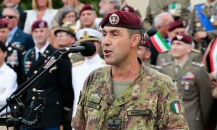 Ha chiesto “ponderazione e dialogo” per il generale Vannacci: sindacalista militare finisce sotto inchiesta