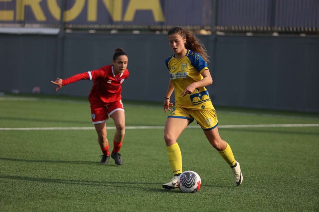 H&D Chievo Women