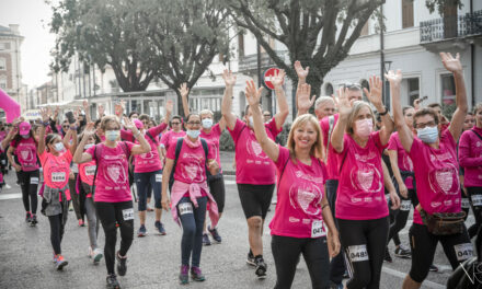 “La Vie en Rose”, le camminate in provincia organizzate dalla Ulss 9 Scaligera per la prevenzione del tumore al seno