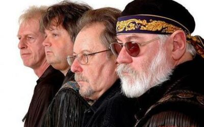 A Custoza la musica dei Creedence nel concerto della Creedence Clearwater Revived 