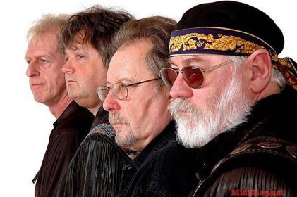 A Custoza la musica dei Creedence nel concerto della Creedence Clearwater Revived 