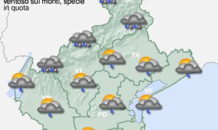 Meteo, ecco le previsioni per Pasqua e Pasquetta: maltempo già da questa sera