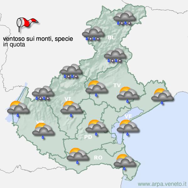 Meteo, ecco le previsioni per Pasqua e Pasquetta: maltempo già da questa sera