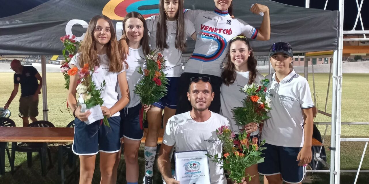 A PORTOGRUARO GRANDE GIORNATA PER IL TEAM PETRUCCI