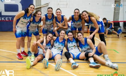 Ecodem Alpo Basket, buona la prima semifinale con Roseto: 60-51 e si va a gara 2