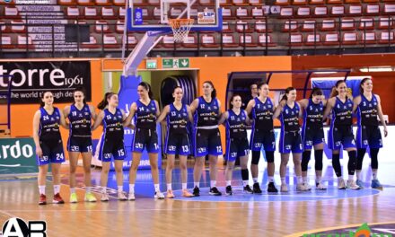 Ecodem Alpo Basket, sconfitta in Friuli: passa 85-74 l’Apu Udine