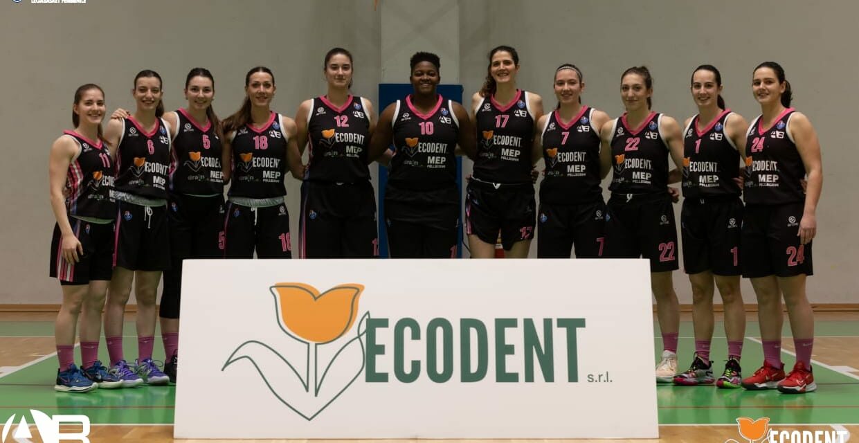 Ecodent Alpo, domani derby casalingo con con la Velcofin Interlocks Vicenza