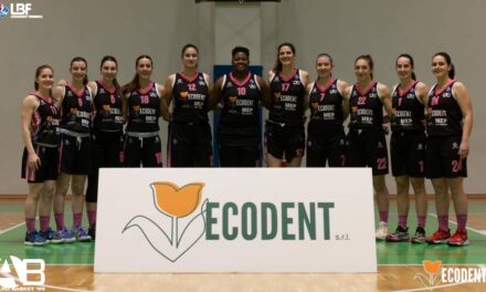 Ecodent Alpo, domani derby casalingo con con la Velcofin Interlocks Vicenza