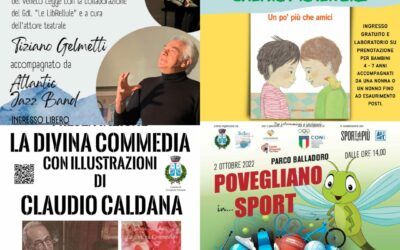 Povegliano: gli eventi del fine settimana