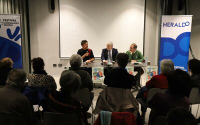 Festival del giornalismo, chiusura col botto con Attilio Geroni e Gabriele Battaglia