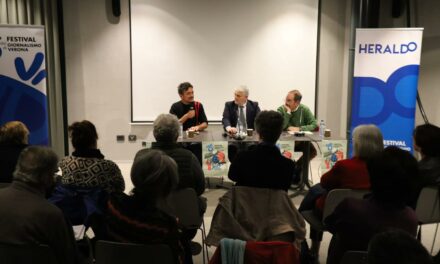 Festival del giornalismo, chiusura col botto con Attilio Geroni e Gabriele Battaglia