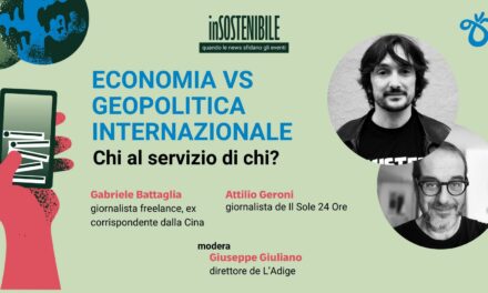 Festival del giornalismo, lunedì a Valgatara va in scena la geopolitica con Gabriele Battaglia e Attilio Geroni