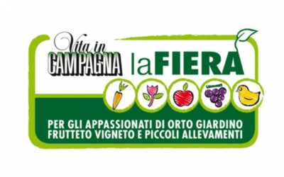 VeronaFiere acquista la manifestazione “Vita in Campagna” dall’Informatore Agrario