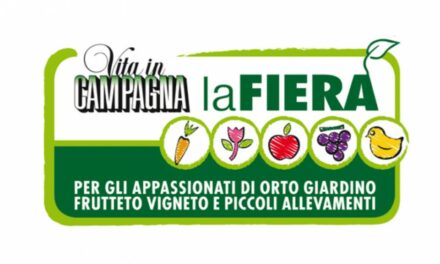 VeronaFiere acquista la manifestazione “Vita in Campagna” dall’Informatore Agrario