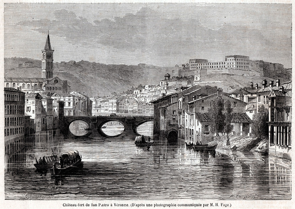 1874: le “teste pensanti” di Verona si raccolgono intorno a “L’Adige” (1 parte)