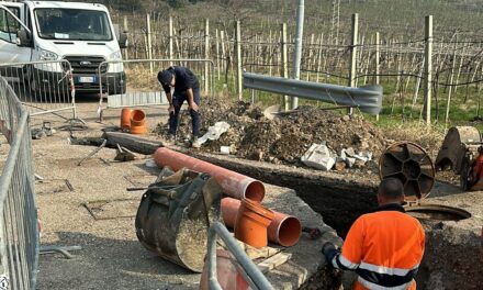 Acque Veronesi, doppio intervento a Marano di Valpolicella e a Montecchia di Crosara