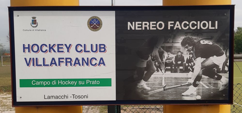 HOCKEY VILLAFRANCA: OGGI SFIDA IN CASA CON LA PRIMA DELLA CLASSE