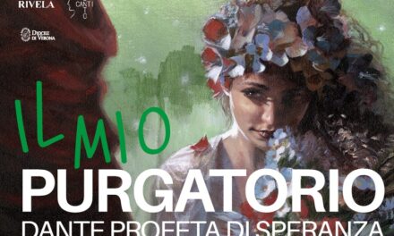 Dante visto con gli occhi delle nuove generazioni. Arriva a Sommacampagna la mostra “Il Mio Purgatorio”