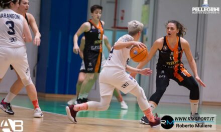 Alpo Basket, Sofia Marangoni e Lana Packovski lasciano il team