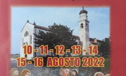 Povegliano: dal 10 al 16 agosto torna la Festa dell’Assunta