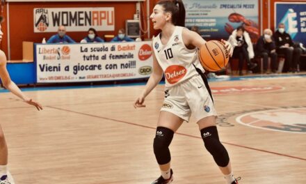 Alpo Basket, da Udine arriva Anna Turel