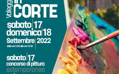 Torna ‘Arte in Corte’, due giorni dedicati agli artisti di Valeggio