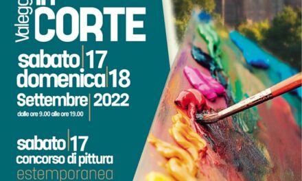 Torna ‘Arte in Corte’, due giorni dedicati agli artisti di Valeggio