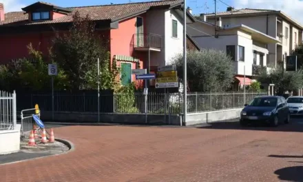 Villafranca. Martedì 8 novembre inizieranno i lavori per l’asfaltatura di via Prina. Termineranno il 23 di questo mese.