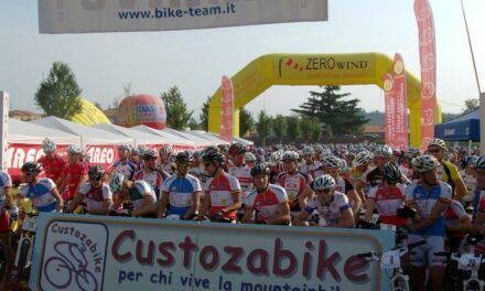 Custozabike, torna l’evento sportivo dedicato alla bici fuoristrada