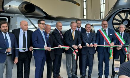 Air Corporate investe 800 milioni € a Villafranca e inaugura un avanzato Centro internazionale Simulatori di volo