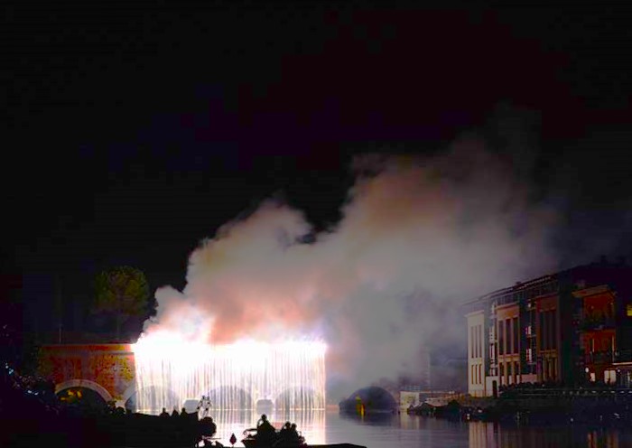 Si festeggia San Martino a Peschiera del Garda