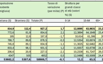 Istat: Verona è più giovane e più numerosa. Più internazionale anche, ma fa sempre meno figli