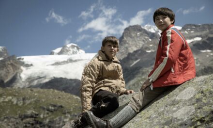 Da venerdì 24 febbraio torna il Cinema Metropol in Sala Ferrarini a Villafranca con “Le otto montagne” 