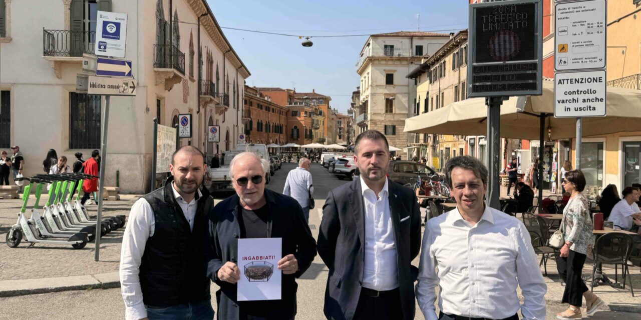 Anche la Lega contro la chiusura totale del centro storico. Scelta ideologica distorsione del Pums